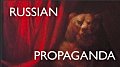 Impose Sanctions on Russian Propaganda Machine - Санкции против кремлевской пропаганды