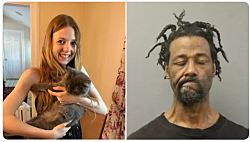 Террорист, совершивший нападение на поезд в Чикаго, ранее был арестован 72 раза