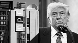 NPR подает в суд на Трампа из-за сокращения финансирования