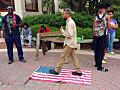 No, you can’t take an American flag from people who you think are mistreating it