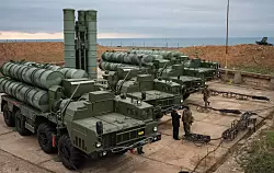 ВСУ поразили ракетные комплексы С-400 и С-300 в оккупированном Крыму – Генштаб
