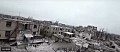 Марьинка превратилась в сплошные руины: видео уничтоженного войной города