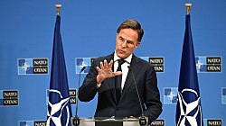 Генсек НАТО предположил, что если Китай решит напасть на Тайвань, то попросит Москву вторгнуться в европейские страны НАТО