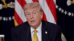 Трамп заявил, что удар по Ирану предотвратил Третью мировую ядерную войну