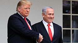 Нетаньяху прибыл в Вашингон на переговоры с президентом США, чтобы обсудить прекращение огня в Газе