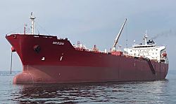 Турецкая судоходная компания Besiktas Shipping   прекращает все операции с Россией из-за ситуации с безопасностью.