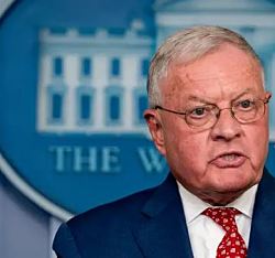 Спецпосланник Трампа предложил поделить Украину «почти как Берлин».