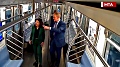 В каждом вагоне метро Нью-Йорка установят по 2 камеры видеонаблюдения
