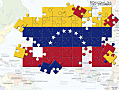 Венесуэла поддержала план Мексики об урегулировании конфликта в б. УССР