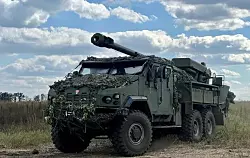 Дания первой в мире закупила для ВСУ вооружение украинского производства. Речь идет о дивизии "Богданов"