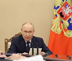 Рейтинг Путина продолжил  снижаться — ВЦИОМ