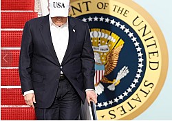 Трамп отменил атаку на Иран, запланированную на вторник