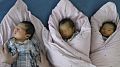 Китай разрешил рожать больше детей: цифры и прогнозы