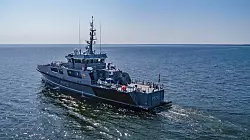 Россия отправила истребитель в защиту танкера, который хотела задержать Эстония