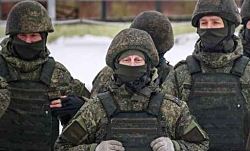 Россия приготовилась перебросить десятки тысяч солдат к границе с Финляндией и странами Балтии
