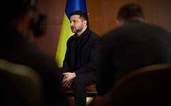 Президент Украины подписал указ о проведении парада в Москве