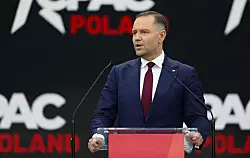 Кароль Навроцкий отметил роль украинцев в защите независимости Польши 105 лет назад
