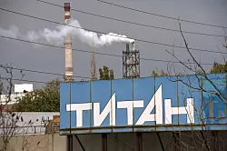 ВСУ атаковали крупнейший в Восточной Европе завод диоксида титана, ныне оккупированный РФ