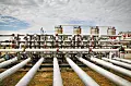 Европейские трейдеры сэкономили около $320 млн благодаря хранению газа в Украине
