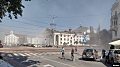 Россия обстреляла Чернигов: семь человек погибли, 110 ранены