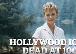 Легенда Голливуда Джун Локхарт скончалась в возрасте 100 лет