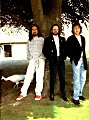 В 1994 году Пол, Джордж и Ринго собрались, чтобы записать фоновую музыку для "Антологии".