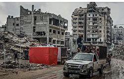 План США по сектору Газа: Совбез ООН проголосует 17 ноября