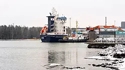 В Финляндии российского капитана обвинили в повреждении кабелей в Балтийском море