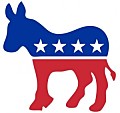 так и так появился символ демократов!