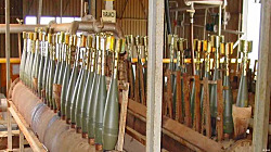 Турецкая компания Arca построит в Эстонии завод боеприпасов