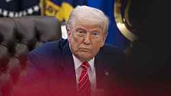 Трамп раздражен Путиным и Зеленским и считает, что последний толкает мир к ядерной войне