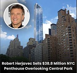 НА "КВАРТАЛЕ МИЛЛИАРДЕРОВ" В МАНХЭТТАНЕ РАСПРОДАЕТСЯ "СУПЕРДОРОГОЕ" ЖИЛЬЕ.