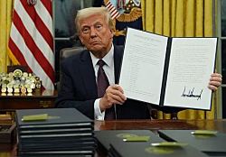 Требование США отказаться от программ инклюзивности в ЕС приняли в штыки