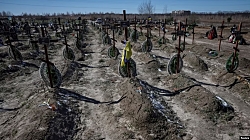 Украина назвала новые имена военных, причастных к убийствам в Буче