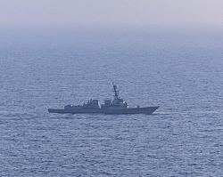 CENTCOM сообщил о перехвате на Ближнем Востоке уже 10 связанных с Ираном судов