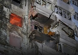 Война в Украине: массированная ночная атака России — в Запорожье и Полтаве есть жертвы