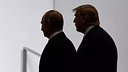 Зеленский  предостергает Трампа от доверия Путину 