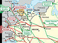 ЕК разослала в ЕС проект нефтяного эмбарго РФ, в котором "щадит" трубопровод "Дружба"