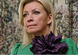 Пьяный бред Захаровой ведет к международному скандалу