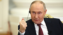 «Я не понял вопроса». Путин отказался понимать, почему нападение России шокировало жителей Восточной Украины