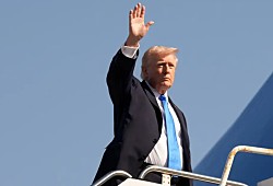 Аэропорт во Флориде переименуют в честь Дональда Трампа