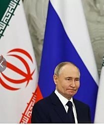 В Кремле не хотят падения иранского режима, но надеются на краткосрочную выгоду от войны