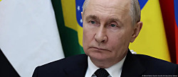  Путин намерен продолжать войну
