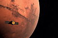 ОАЭ вывели космический аппарат на орбиту Марса. Его создала арабская команда ученых, на 80% состоящая из женщин