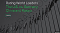 Мировой рейтинг лидерства: Германия на первом месте
