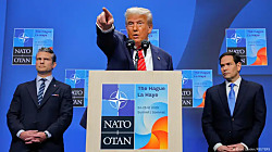 Трамп: НАТО будет покупать у США оружие для Украины