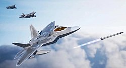 Китай имеет ракеты "воздух-воздух" аж на 300-500 км, в то время как США производят AIM-260A JATM на дальность до 200 км.