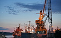 Украинские порты на Дунае удвоили обработку грузов за 10 месяцев 2023 года
