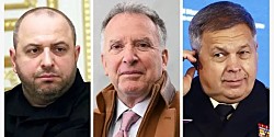 В Абу-Даби проходит второй раунд трехсторонних переговоров России, Украины и США. 