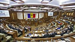 Парламент Молдовы принял решение о выходе страны из СНГ